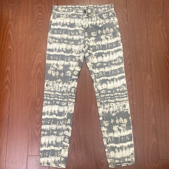 UO BDG High Rise Cigarette Ankle Size 28 - Picture 2 of 5